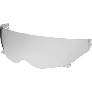 Motodoplněk Clona pro přilby Oxygen, CASSIDA - ČR (čirá)