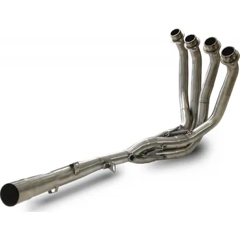 Výfuk pro motocykl Výfuk kompletní 4x2x1 MIVV