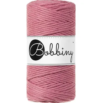Bobbiny Macramé Cord 3 mm, Blossom