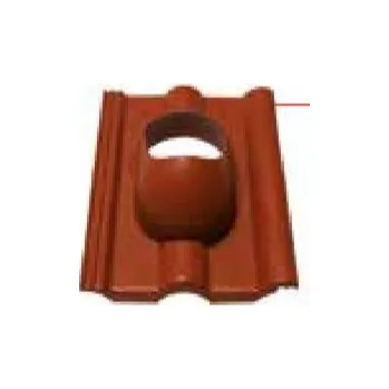 HPI Odvětrávací set - pro betonové krytiny , průměr 150 mm Antracit (ks) - množstevní sleva při odběru nad 12 000 Kč