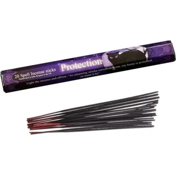 Aroma lampa Vonné tyčinky s kočičí magií - ochrana (santálové dřevo) - design Lisa Parker