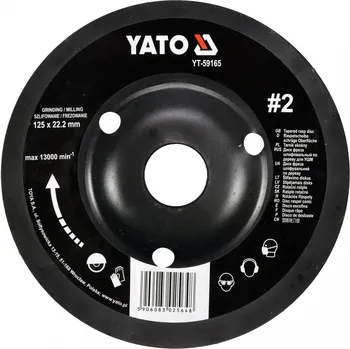 Brusný kotouč Yato YT-59165