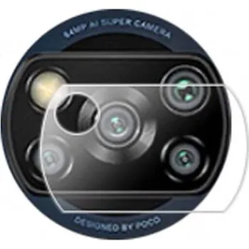 3x Picasee ochranné sklo na čočku fotoaparátu a kamery pro Xiaomi Poco X3 Pro 2+1 zdarma