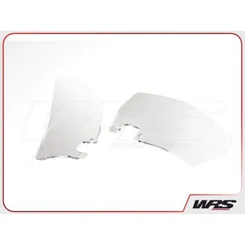 Boční deflektory WRS čiré pro R1200GS/A 2004-2010