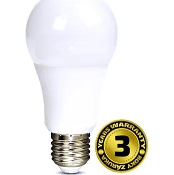 Žárovka SOLIGHT LED žárovka 10W 850lm 270° E27 230V /WZ506/ DW - Denní bílá, náhrada za 60W