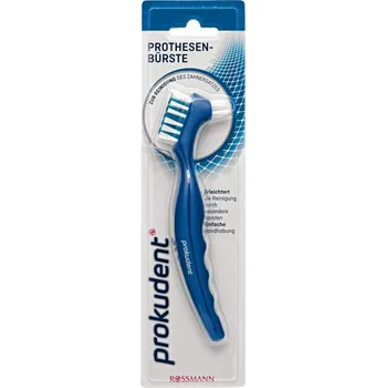 Prokudent kartáč na zubní protézy