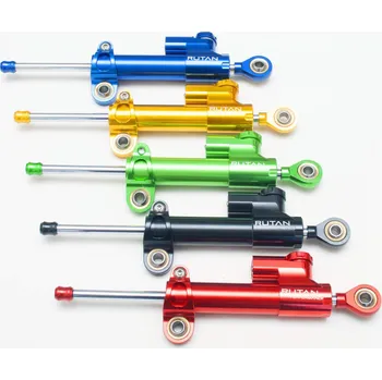 Tlumič řízení Tlumič řízení RUTAN s montážní sadou (barva: Černá)