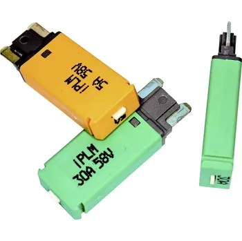 ESKA 346.032 346.032 jistič teplotní, nastavitelný 58 V 25 A 1 ks