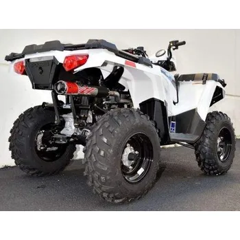 Výfuk pro motocykl BIG GUN Polaris Sportsman 570 (14-21) EVO Utility Full System