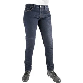 Moto kalhoty Kalhoty Original Approved Jeans Slim fit, OXFORD, dámské (modrá) (Velikost: 16/28 | Barva)