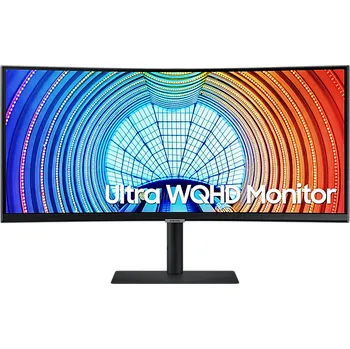 Monitor Samsung LS34A650UXU