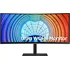 Monitor Samsung LS34A650UXU