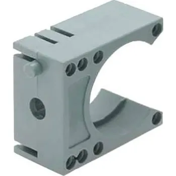 Helukabel 94665 SH držák hadice šedá 12.00 mm 1 ks