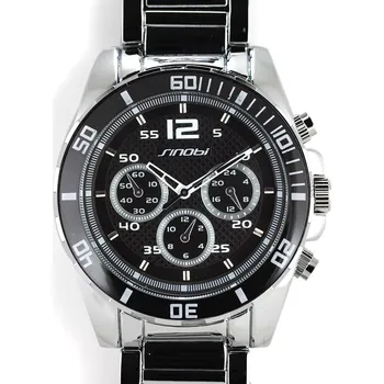 Hodinky MPM Pánské náramkové hodinky MPM W01S.10535.A