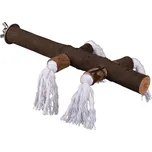 Trixie Natural Living bidýlko s lankem 25 cm / 25 mm