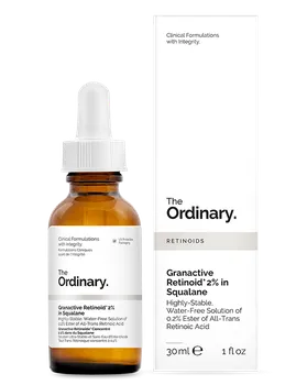 Pleťové sérum The Ordinary Granactive Retinoid 2% In Squalane sérum 30 ml