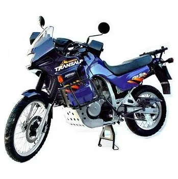 Kryt motoru Hliníkový kryt motoru SW-MOTECH Honda XL 600 V 1987-1999