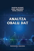 Analýza obalu dat - Martin Dlouhý a kol. (2019, pevná)