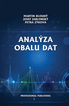 Technika Analýza obalu dat - Martin Dlouhý a kol. (2019, pevná)