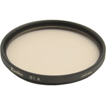 KENKO konverzní filtr 81A (KR2) 62mm