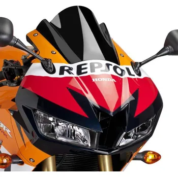 Plexi Puig pro Honda CBR 600 RR 13-15 černé