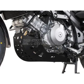 Kryt motoru Kryt motoru SW-MOTECH pro Kawasaki KLV 1000 - černý
