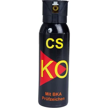Obranný sprej F.W. KLEVER CS KO 100 ml