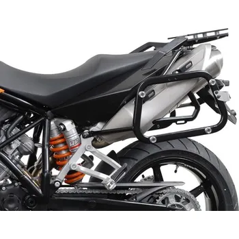 Zavazadlo na motocykl Nosič kufrů SW-MOTECH Quick-lock pro KTM SM 950 Supermoto