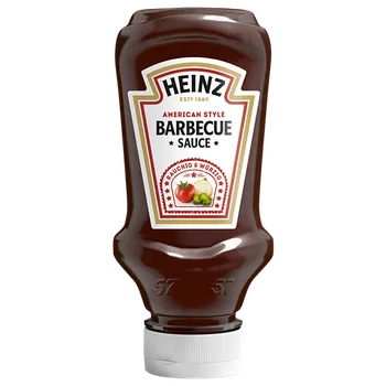 HEINZ BARBECUE OMÁČKA NĚMECKO!
