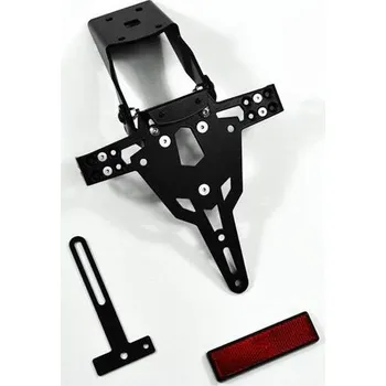 Držák SPZ IBEX-Pro Držák SPZ KAWASAKI Z 1000, 2010-13 /Z 1000 SX ab Bj. 2011-16