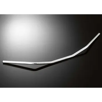 Řídítka Motocyklová řidítka 22mm Highway Hawk FLYER WIDE, šířka 100cm, chrom