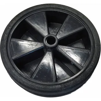 Pojezdové kolečko kolo 250/60 mm, nylonový střed 20 mm
