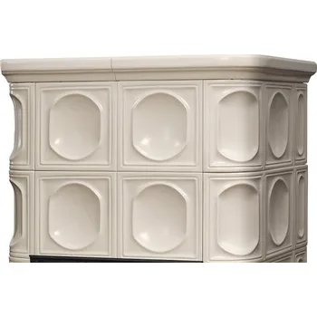 Krbová kamna ABX Abx Kaledonie KP I. - perle