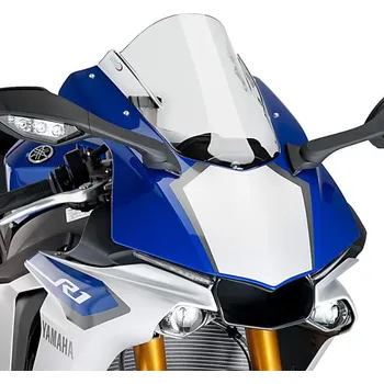Motodíl Plexi Puig pro Yamaha YZF-R1 2015 čiré