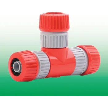 Rozbočka - T - 3x kleština 1/2" - S/904