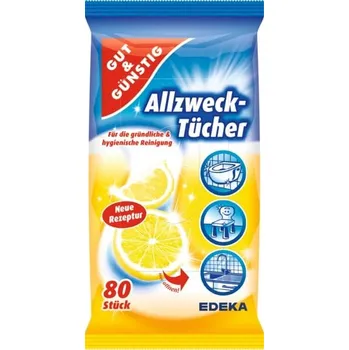 Vlhčený ubrousek GG Antibakteriální vlhčené ubrousky 80ks