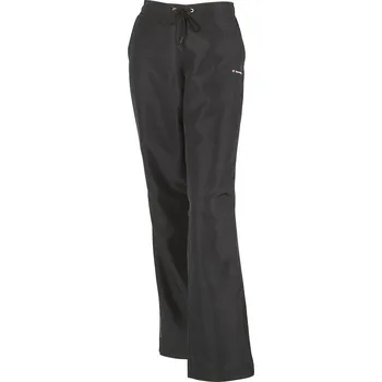 Dětské tepláky Tecnifibre Lady Light Black 6 - 8 let