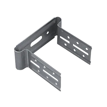 Tesařské kování Stavěcí třmen Rigips 65 mm 100 ks/balení