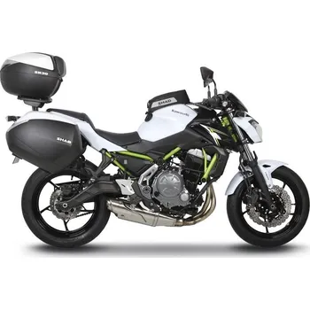 Zavazadlo na motocykl Montážní sada 3P systém SHAD K0Z667IF Kawasaki Z650/Ninja 650
