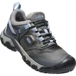 Keen RIDGE FLEX WP W steel grey/hydrangea US 10 / EU 40,5 / UK 7,5 / 27 cm; Šedá obuv + DÁREK DLE VÝBĚRU!