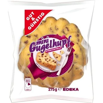 GG mini bábovka stračatela 275 g