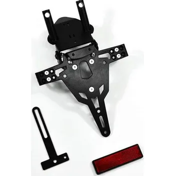 Držák SPZ IBEX-Pro Držák SPZ KAWASAKI ZX10R, 11-15