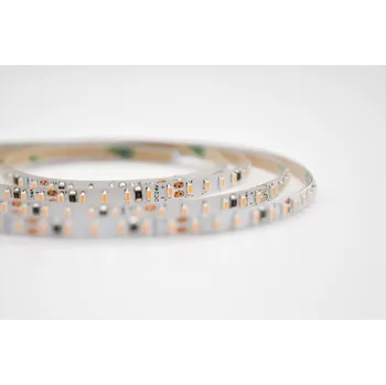 LED osvětlení Ledshopik LED pásek PROFI SLIM 1808 | 240LED | 5W | 24V | IP20 | 4MM | CRI97 | - STUDENÁ BÍLÁ - 6500K