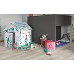 PARADOR Classic 2030 Dub Royal bílý bělený kartáčovaná struktura 1513465