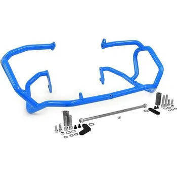 Rám pro motocykl Padací rámy Ibex modré pro BMW R 1200 R 2015-19