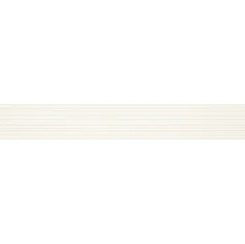 Obklad Urban Colours bianco struktura C - obkládačka rektifikovaná 29,8x89,8 bílá 157753