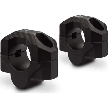 Auto-moto Zvýšení řídítek +20mm černé vhodné pro Hondu LEH.00.039.20200/B CFR 1000 L Africa Twin, KTM 1090,1190, 1290 Super Adv. R/T 2017-