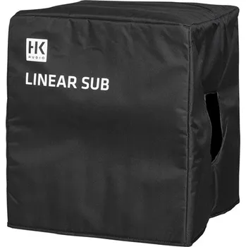 HK Audio Linear Sub 1500 A cover, přepravní obal