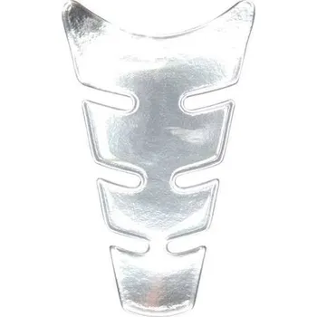 285 TWOEIGHTFIVE univerzální tankpad na motorku - chrom 215x135 mm