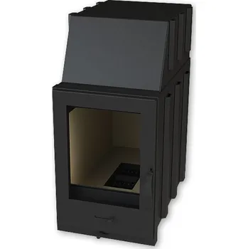 Krbová vložka Brabenec - Želetava Želetavská krbová vložka E1D